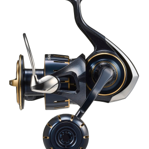 DAIWA 25 SALTIGA - SPINNING