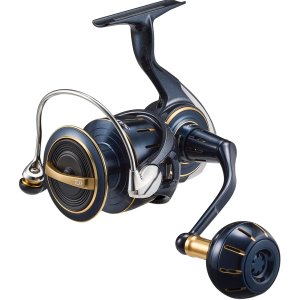 Alternative view of DAIWA 25 SALTIGA - SPINNING