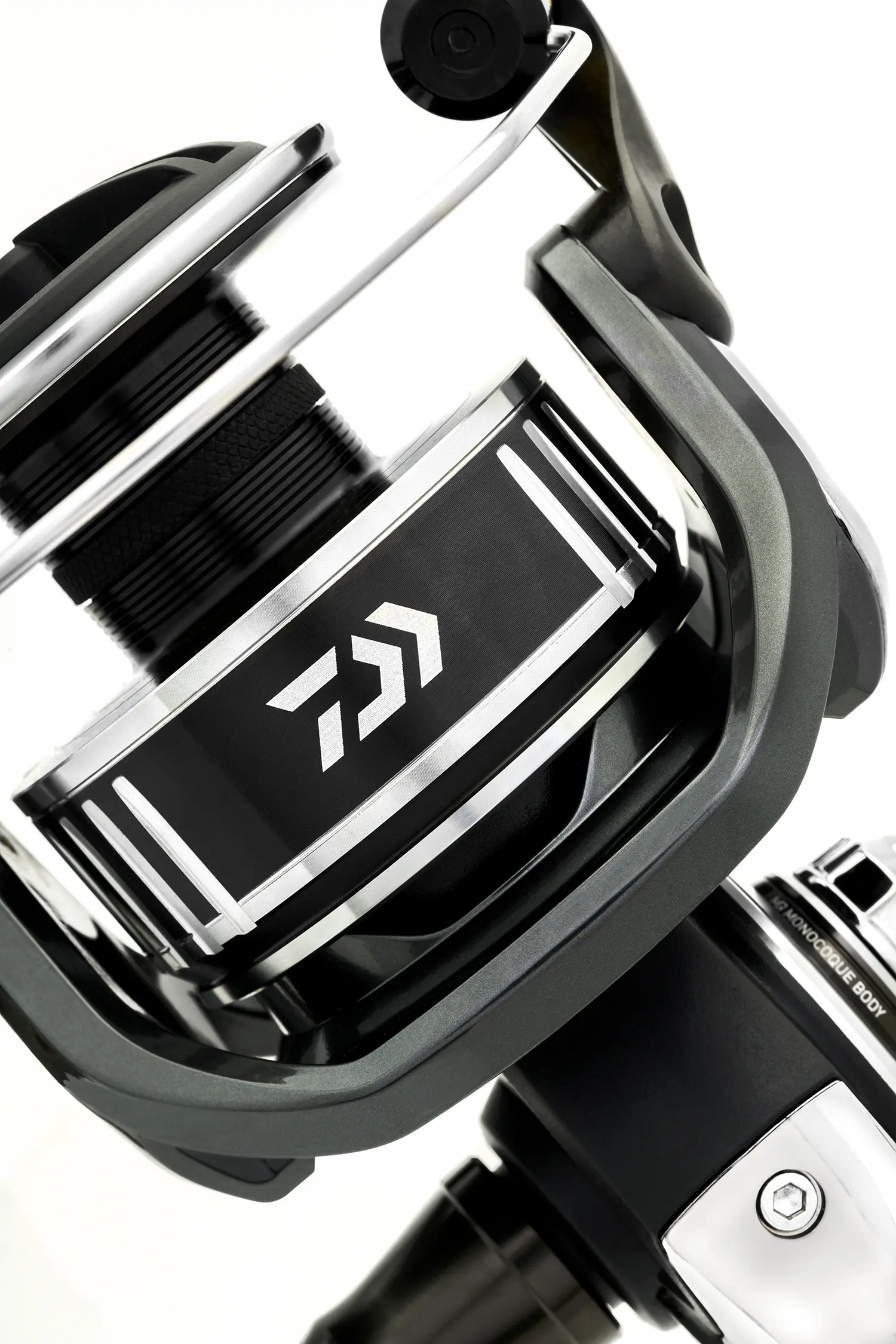 DAIWA BG MONOCOQUE - SPINNING - immagine 5