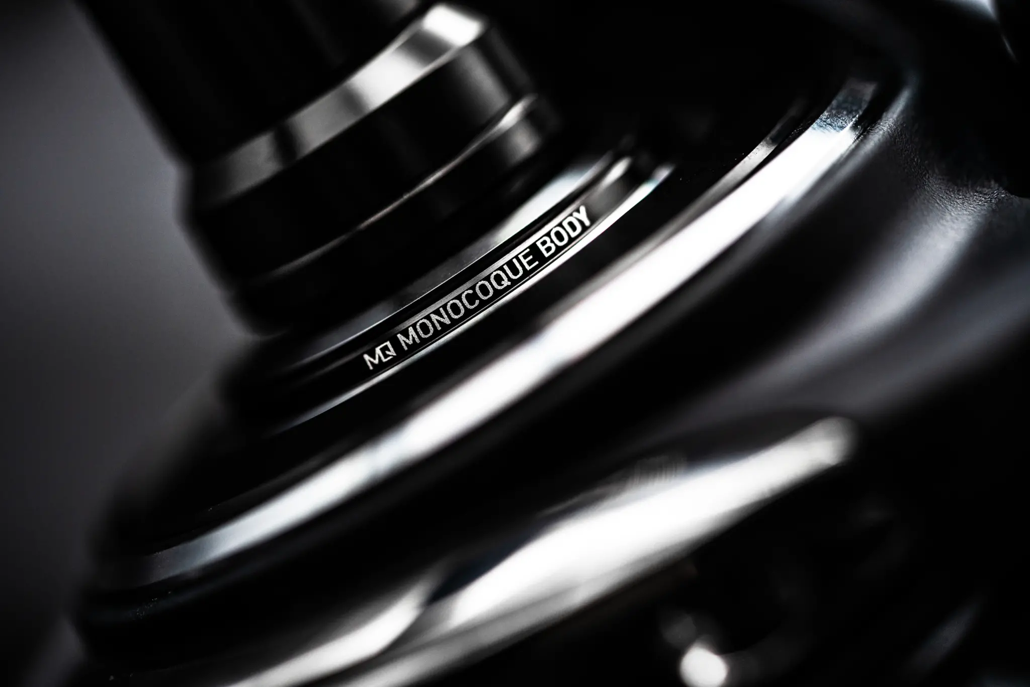 DAIWA BG MONOCOQUE - SPINNING - immagine 3