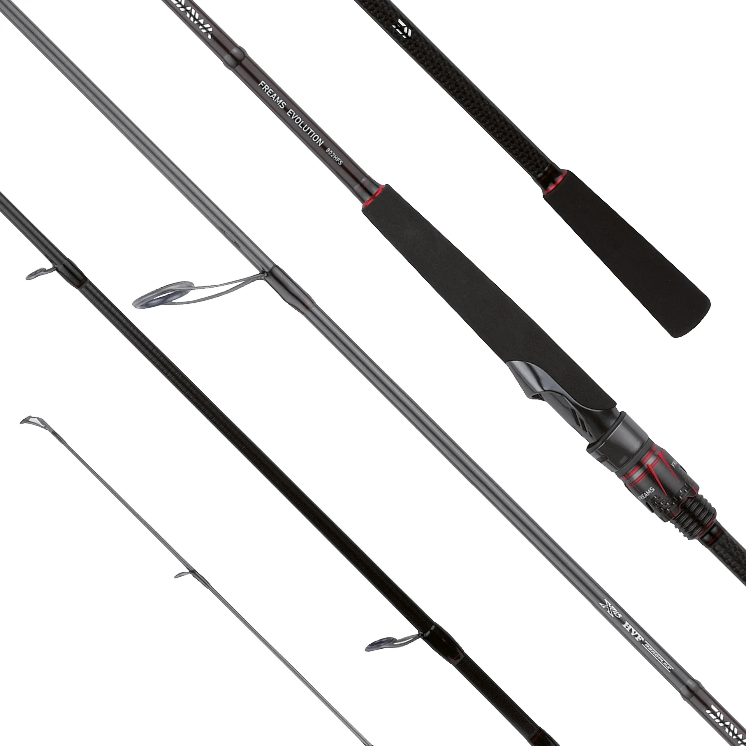 DAIWA FREAMS EVOLUTION - SPINNING