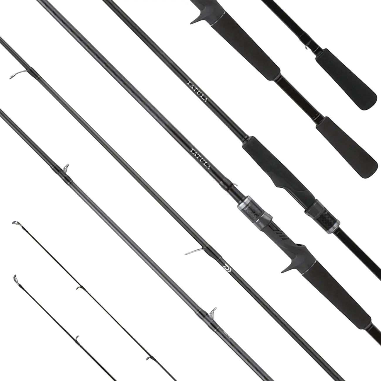DAIWA TATULA XT - SPINNING