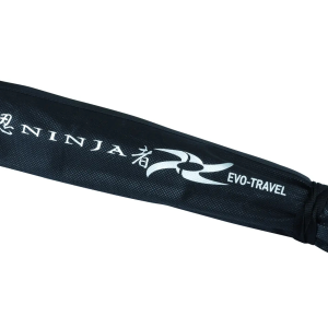 Alternative view of DAIWA NINJA EVOLUTION SPINNING TRAVEL - SPINNING