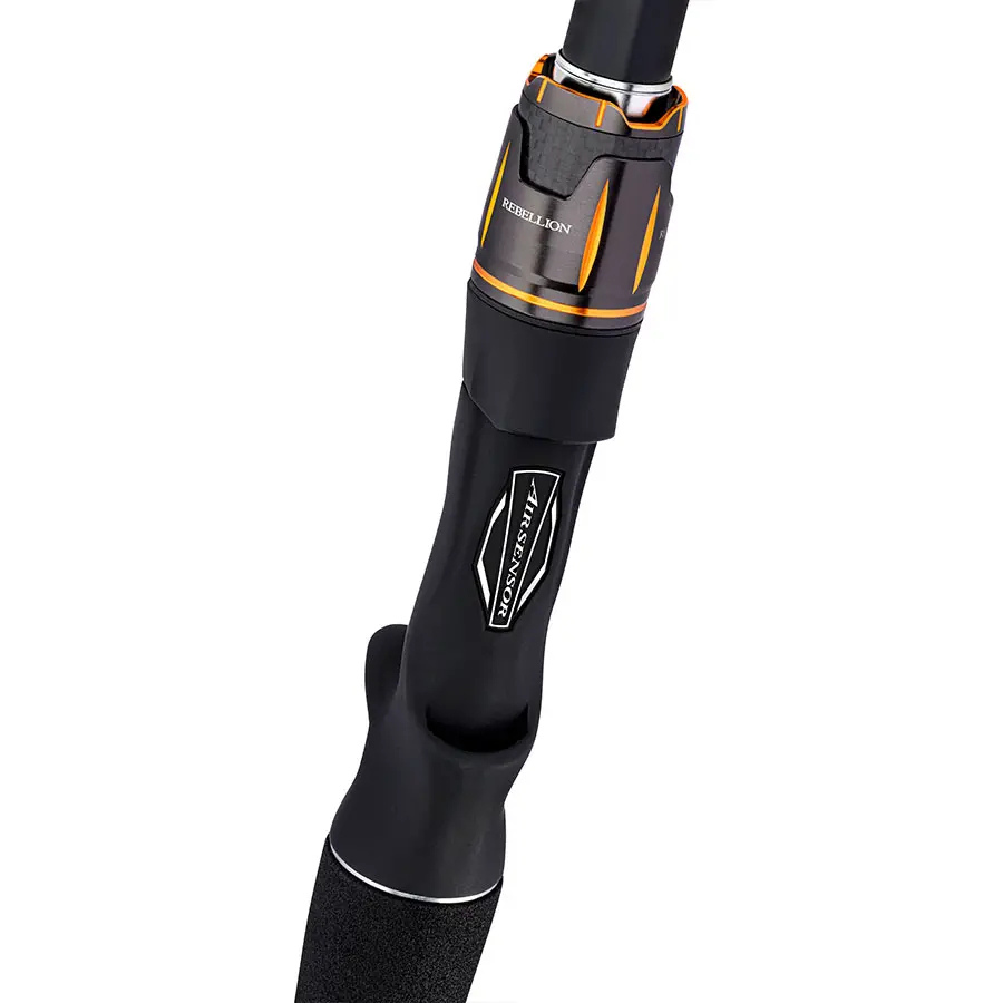 DAIWA REBELLION - CASTING - immagine 2