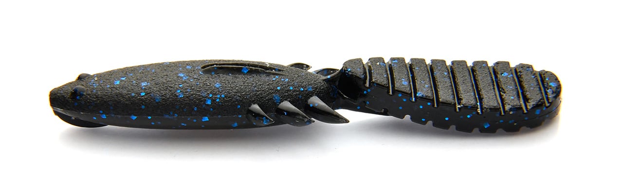 KEITECH PADDLIN' BEAVER 3.5" - immagine 3