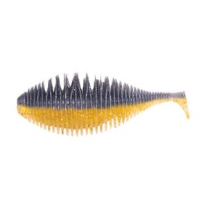 Alternative view of GEECRACK BELLOWS GILL SWIMMER 3.2"