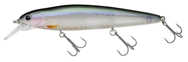 NORIES LAYDOWN MINNOW 110JP - immagine 2