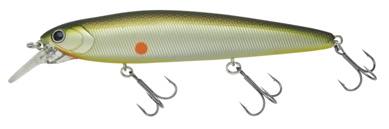 NORIES LAYDOWN MINNOW 110JP - immagine 4