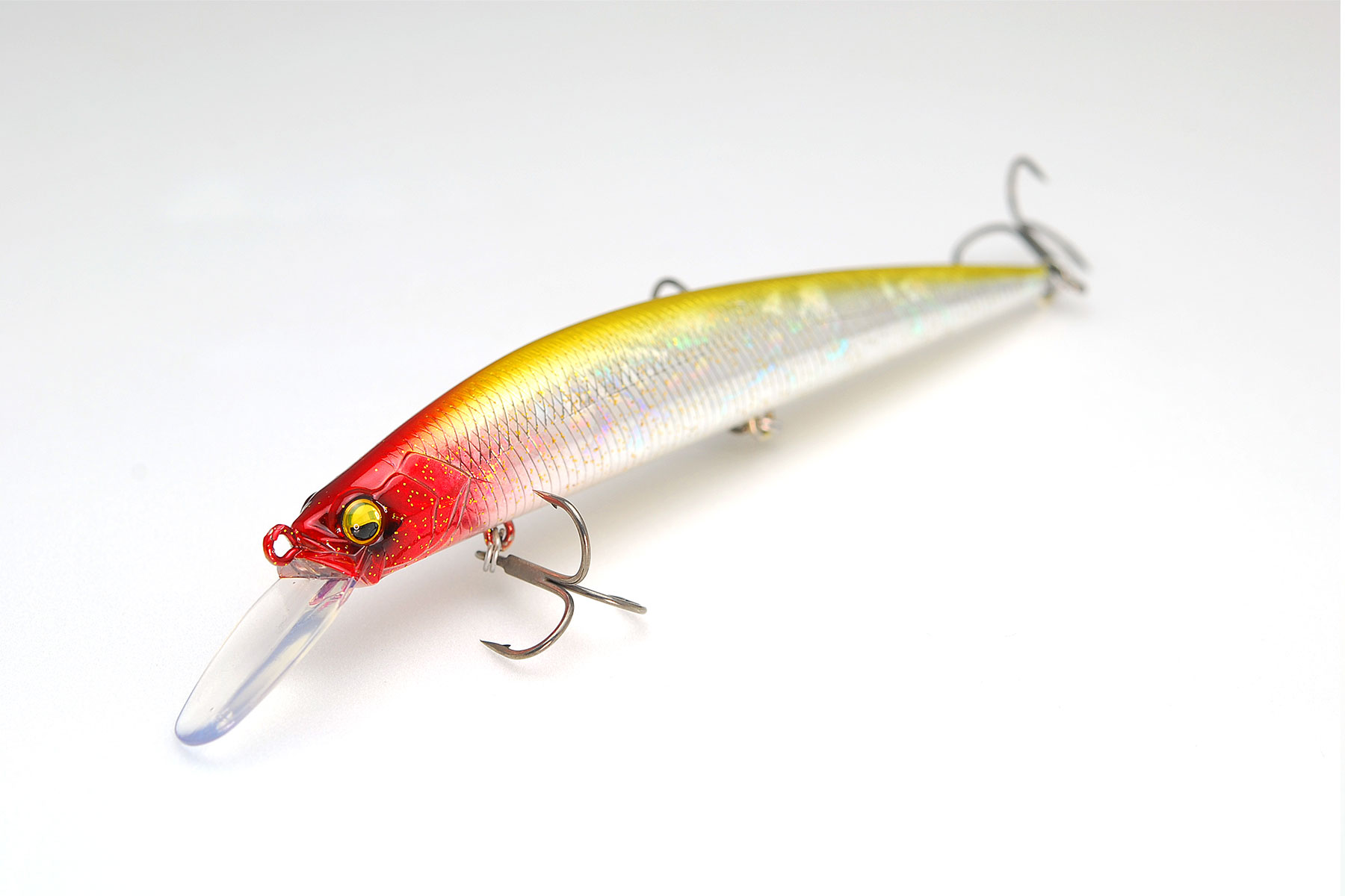 RAID JAPAN LEVEL MINNOW PLUS