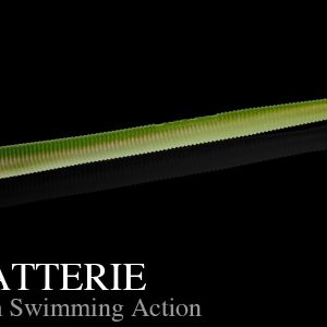NORIES LATTERIE 5 1/4"