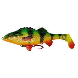 SAVAGE GEAR 4D PERCH SHAD 12,5 CM - immagine 3