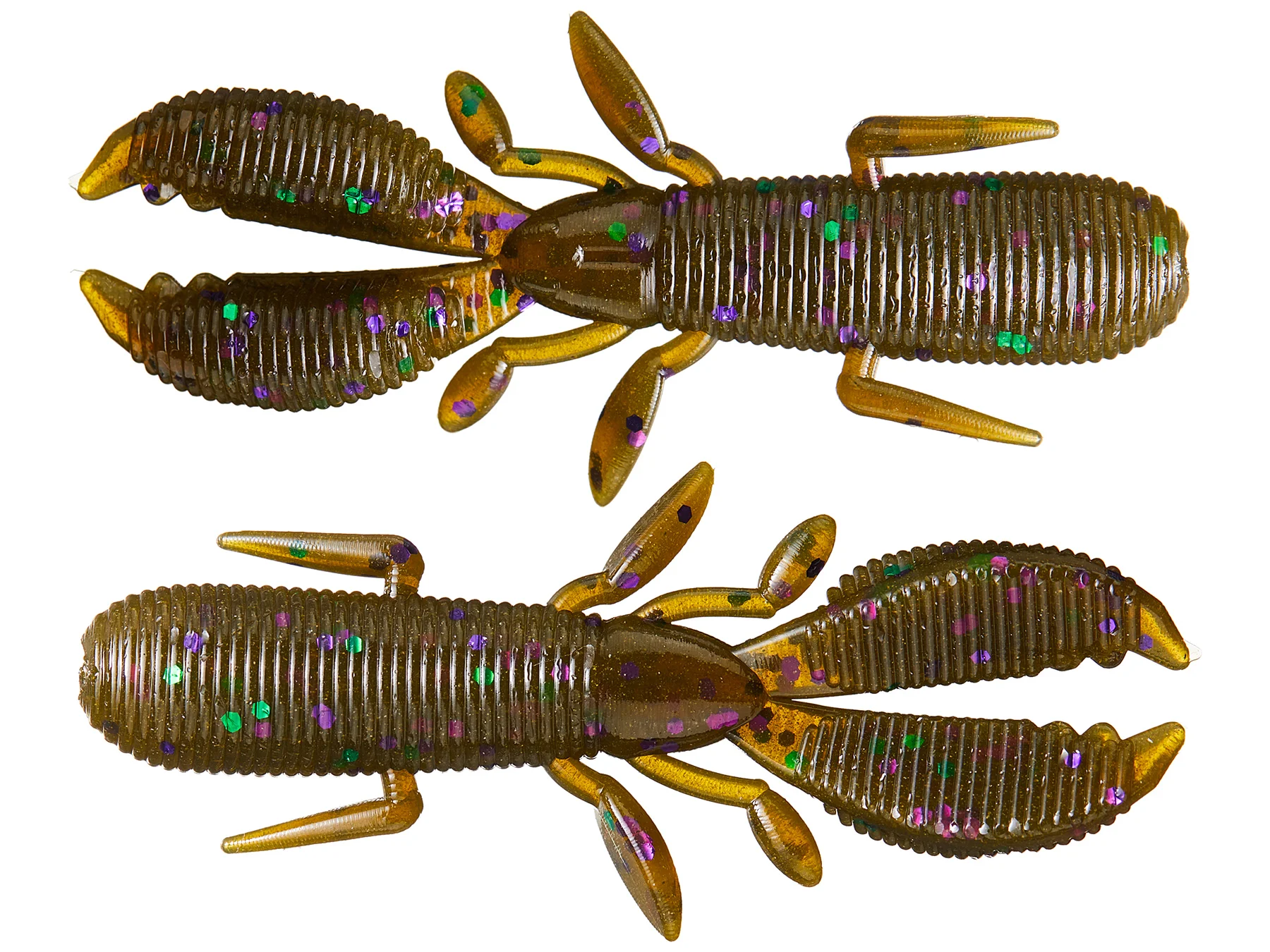YAMAMOTO BAITS COVERT CRAW 2.5" - immagine 2