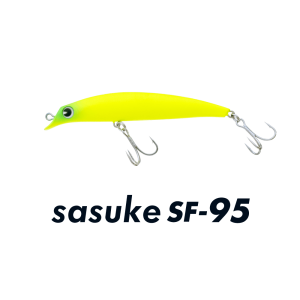 IMA SASUKE SF 95