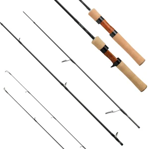DAIWA WISE STREAM - NATIVE - CASTING