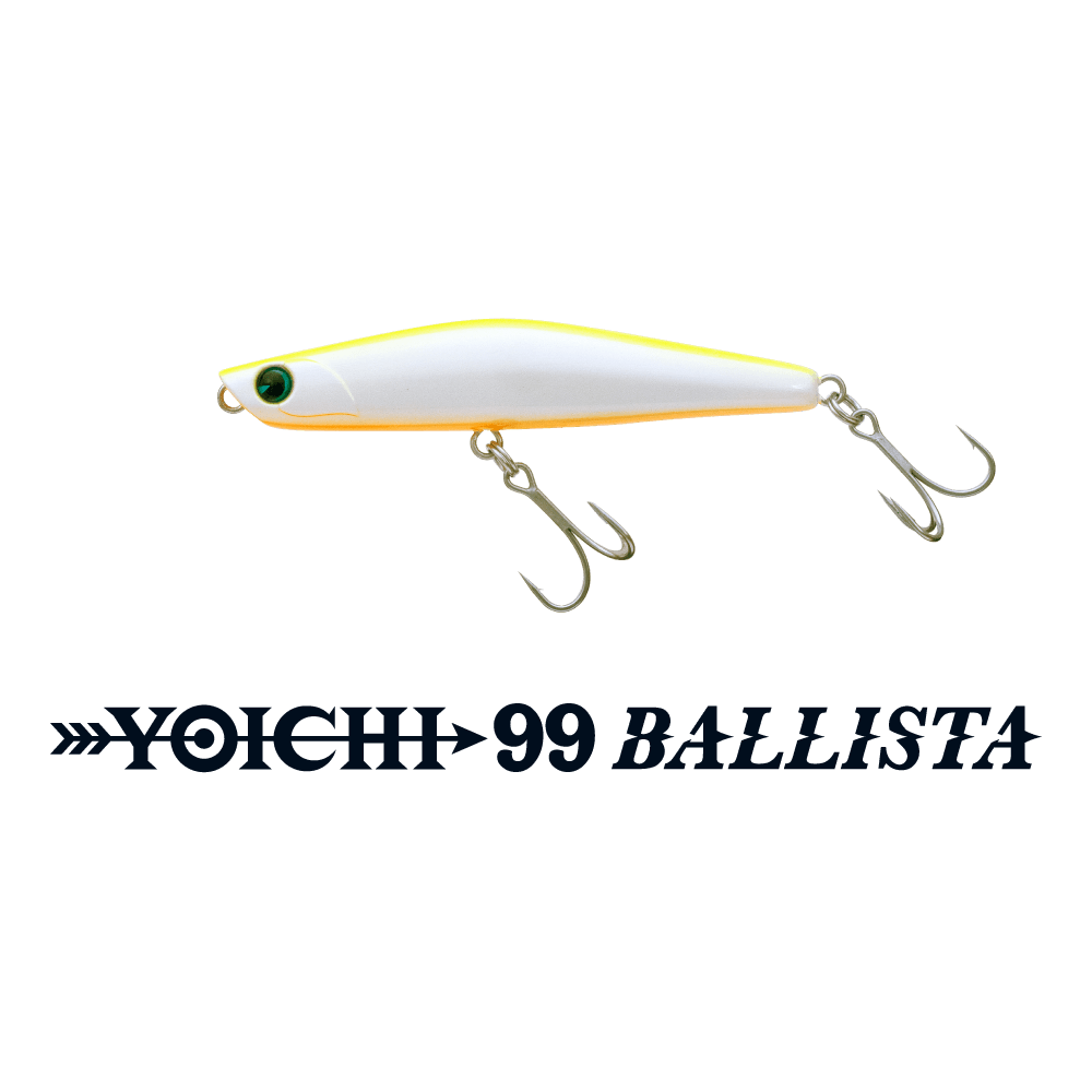 IMA YOICHI 99 BALLISTA