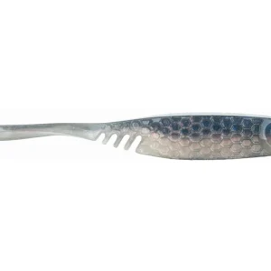 Alternative view of NETBAIT BAITFUEL HEXTEK EKO SHAD 4"