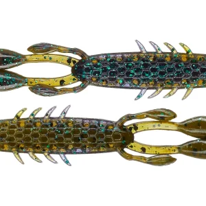 Alternative view of NETBAIT BAITFUEL HEXTEK EKO CRAW 3.5"