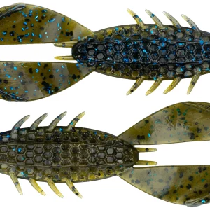 Alternative view of NETBAIT BAITFUEL HEXTEK THE RASCAL 3.5"