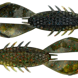 NETBAIT BAITFUEL HEXTEK THE RASCAL 3.5"