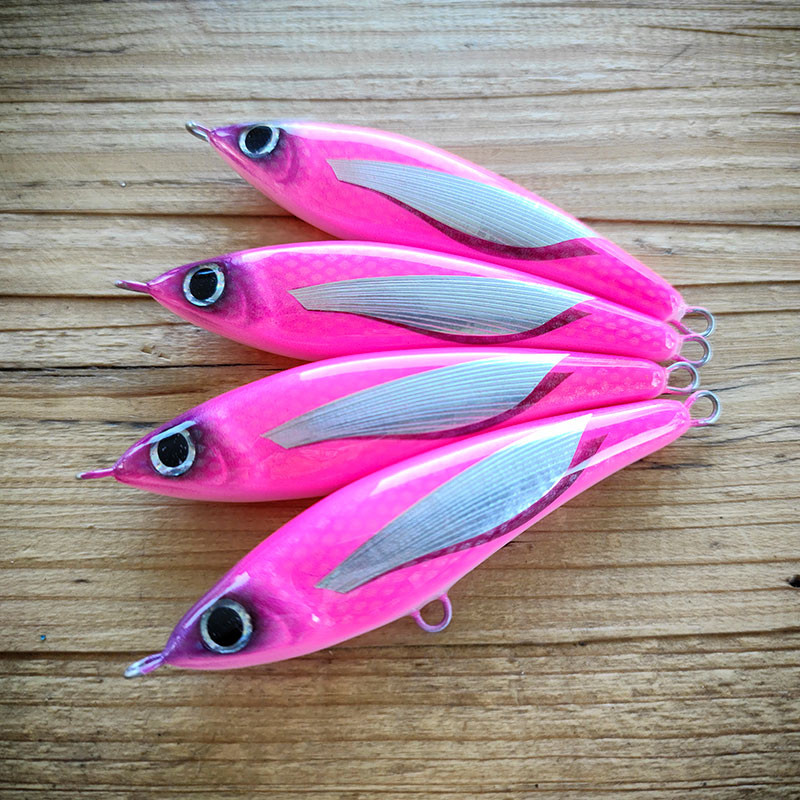 CREALURES BONITO 95 - STICK BAIT - immagine 2