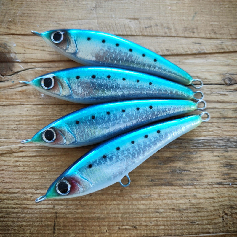 CREALURES BONITO 95 - STICK BAIT - immagine 3