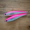 PINK SAURY