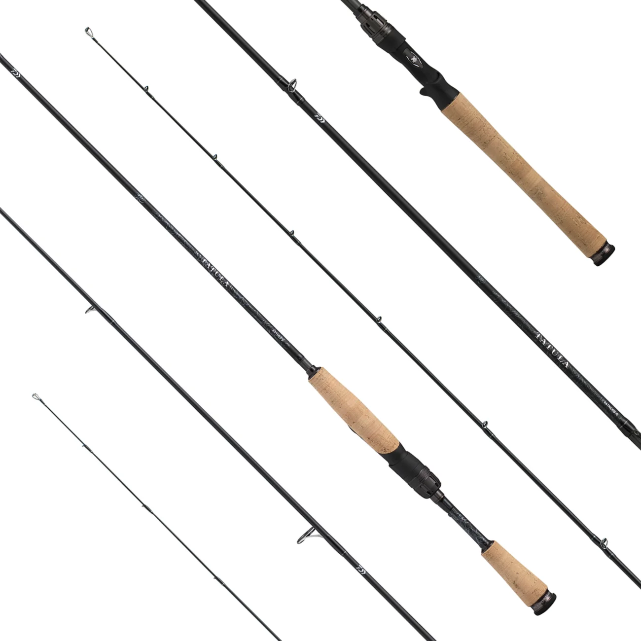 DAIWA 25 TATULA - CASTING