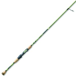 ST.CROIX LEGEND X SPINNING