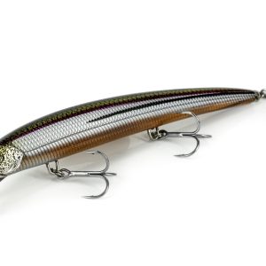 MOLIX FINDER JERK EVO 125 FLOATING JERKBAIT