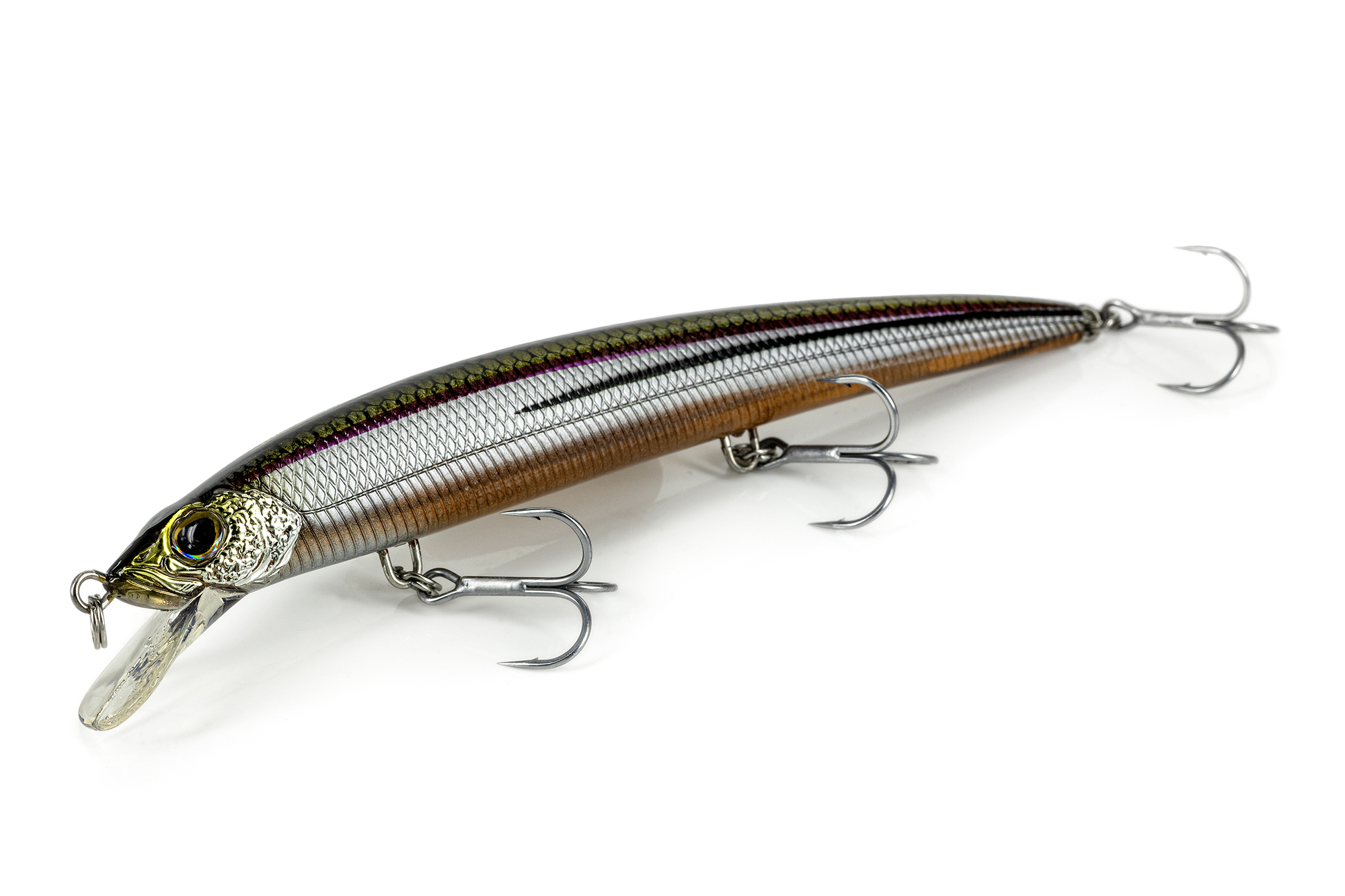 MOLIX FINDER JERK EVO 125 FLOATING JERKBAIT