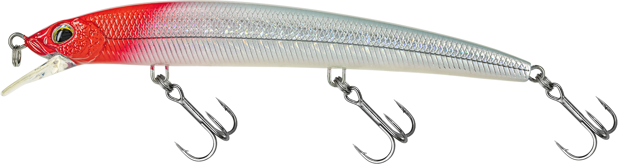 MOLIX FINDER JERK EVO 125 FLOATING JERKBAIT - immagine 3
