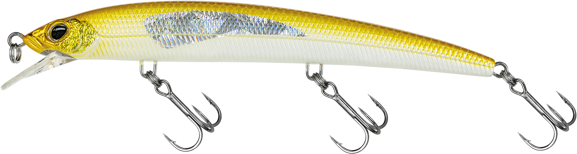 MOLIX FINDER JERK EVO 125 FLOATING JERKBAIT - immagine 2
