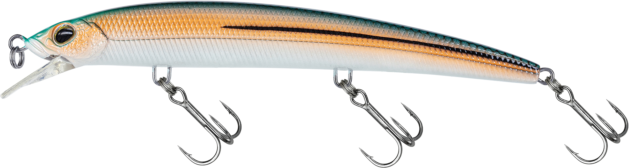 MOLIX FINDER JERK EVO 125 FLOATING JERKBAIT - immagine 4