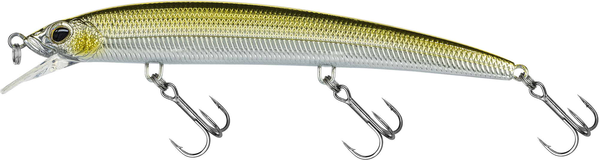 MOLIX FINDER JERK EVO 125 FLOATING JERKBAIT - immagine 5