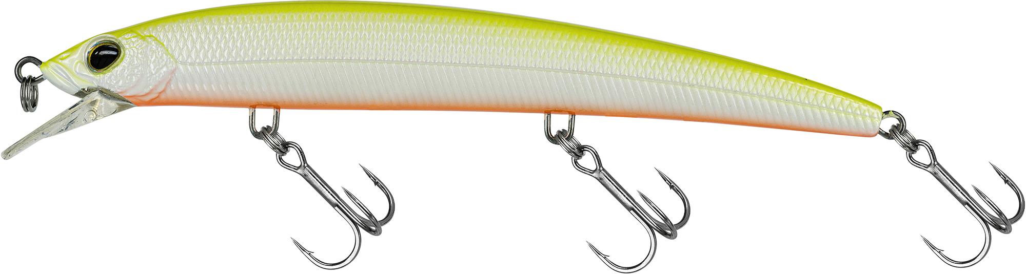 MOLIX FINDER JERK EVO 125 FLOATING JERKBAIT - immagine 6