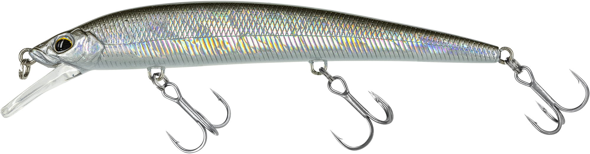 MOLIX FINDER JERK EVO 90 SUSPENDING JERKBAIT - immagine 9