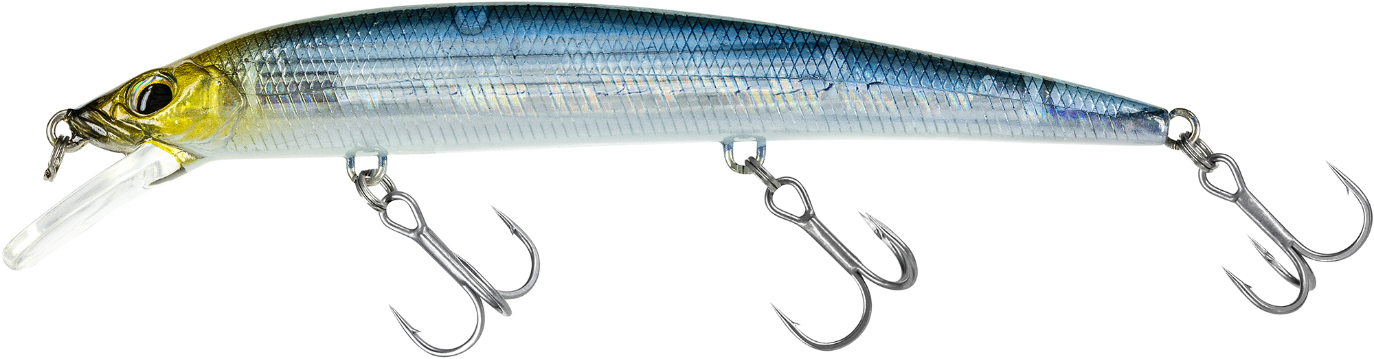 MOLIX FINDER JERK EVO 90 SUSPENDING JERKBAIT - immagine 3