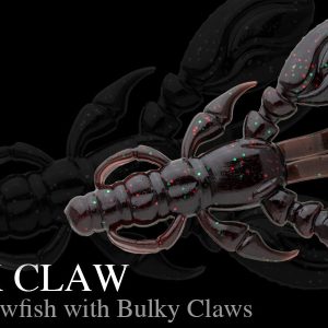 NORIES ROCK CLAW 3"