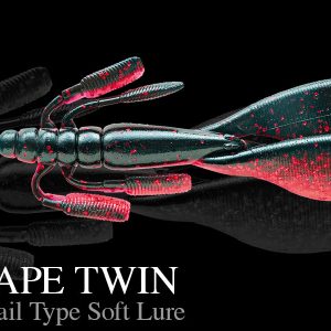 NORIES BIG ESCAPE TWIN 5"