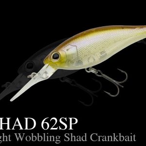 NORIES JETTY SHAD 62SP