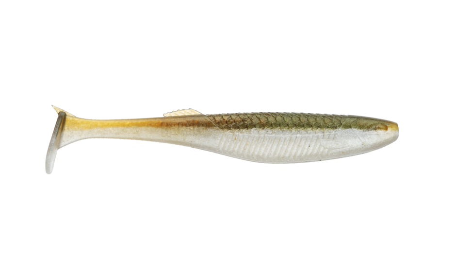RAPALA CRUSHCITY THE KICKMAN 4" / 10 CM - immagine 4