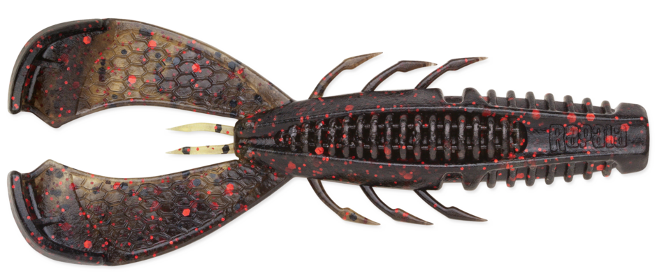 RAPALA CRUSHCITY CLEANUP CRAW 3.5" / 8,8 CM - immagine 2