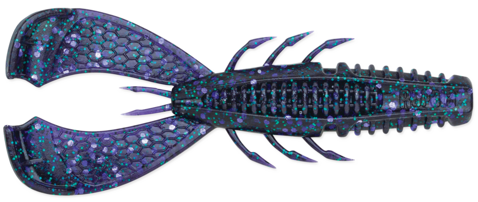 RAPALA CRUSHCITY CLEANUP CRAW 3.5" / 8,8 CM - immagine 5