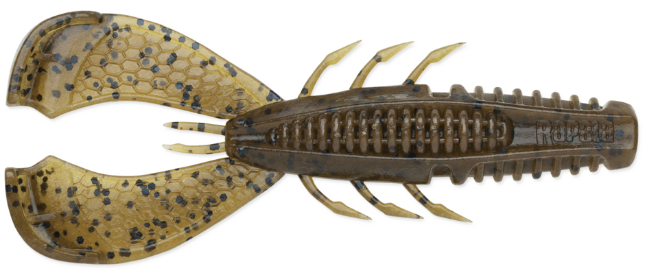 RAPALA CRUSHCITY CLEANUP CRAW 3.5" / 8,8 CM - immagine 6