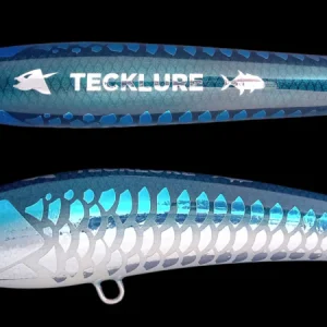 Alternative view of TECKLURE NYATI 160 F - STICK BAIT