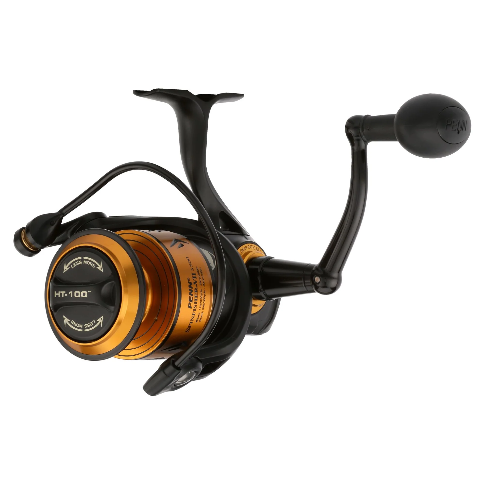 MULINELLO PENN SPINFISHER VII - SPINNING - immagine 2