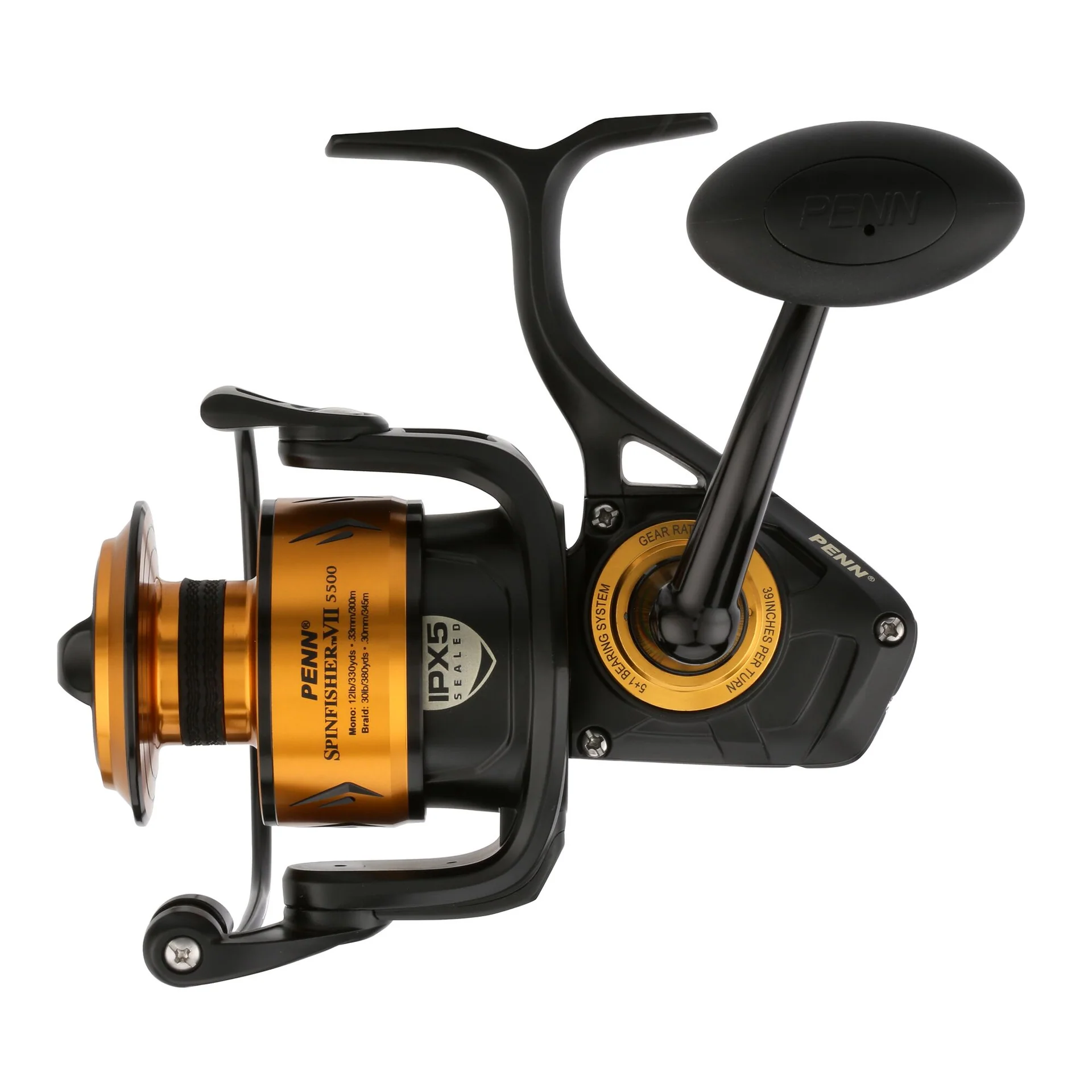 MULINELLO PENN SPINFISHER VII - SPINNING - immagine 3