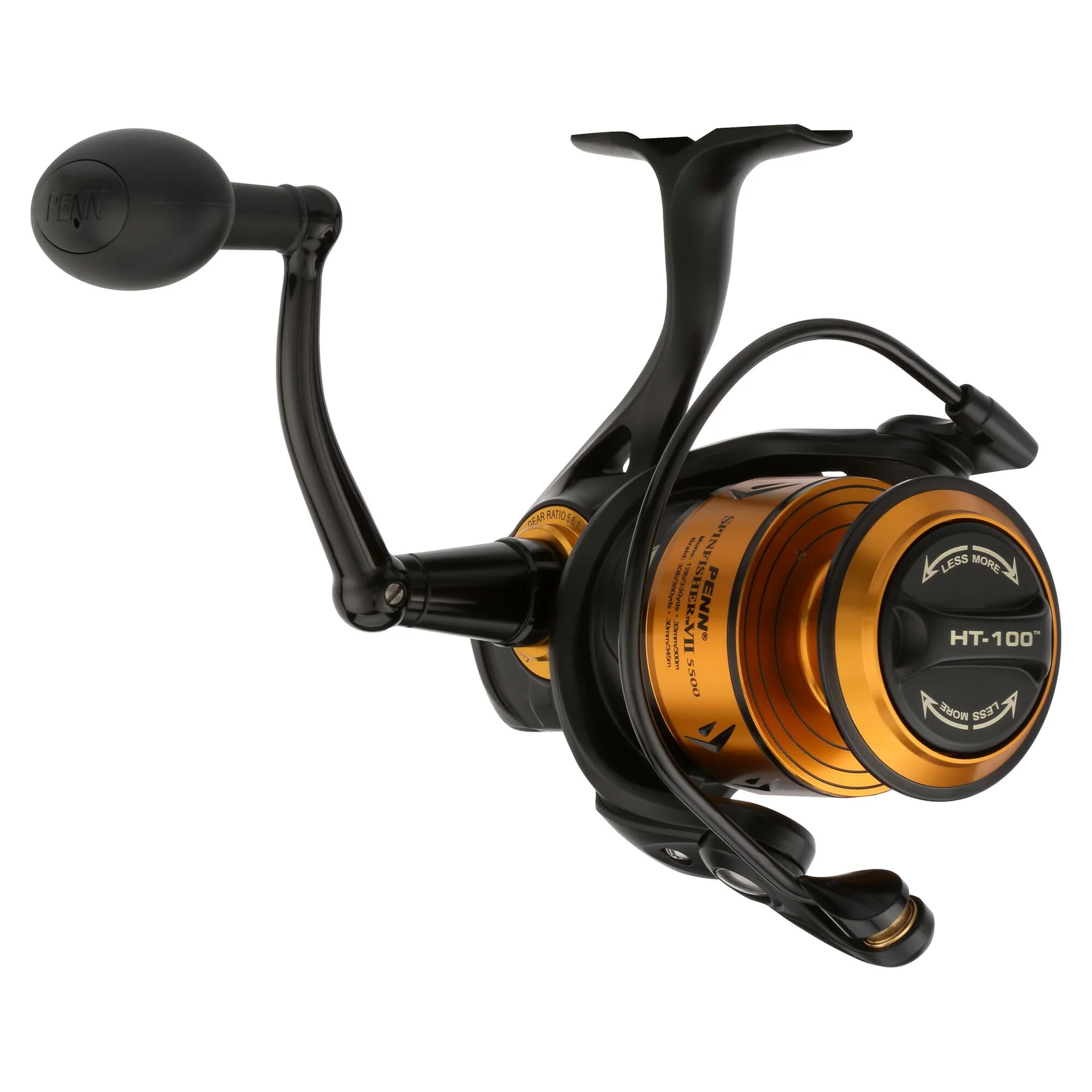 MULINELLO PENN SPINFISHER VII - SPINNING - immagine 4