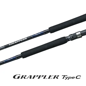 SHIMANO 19 GRAPPLER TYPE C- SPINNING