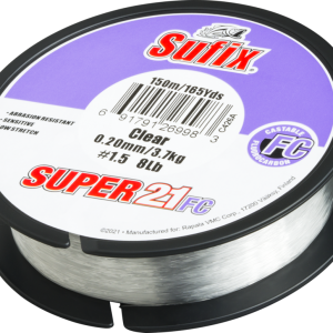 Alternative view of SUPER 21 FC 50 MT CLEAR - SUFIX